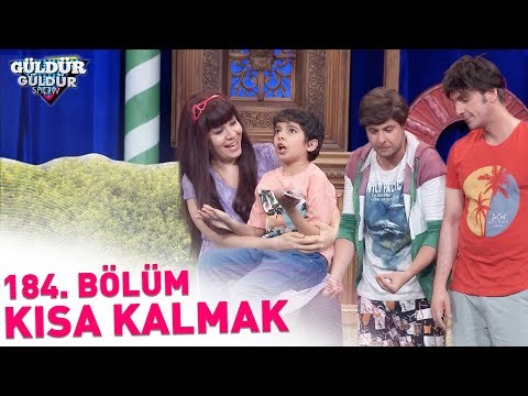 Güldür Güldür Show 184. Bölüm | Kısa Kalmak