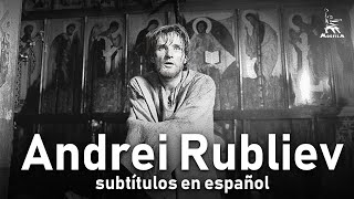 Andrei Rubliev | Dramática | Con Subtítulos En Español