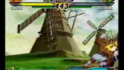 Cvs2 Sagat 2