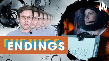 Writing Endings | Arrival, The Dark Knight, Adventure Time