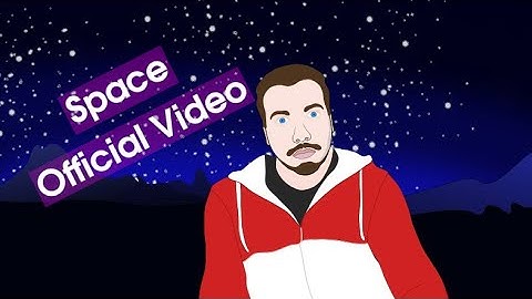 Space - Inner Pieces (Animated Music Video)