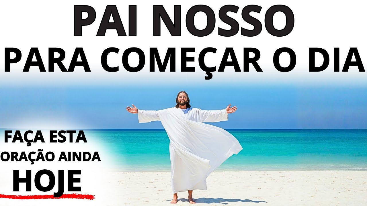 ORAÇÃO DA MANHÃ PARA PROTEÇÃO DIVINA E PAZ NO INÍCIO DO DIA, ASSISTA AGORA