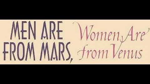 Men From Mars, Women are from Venus Closed Captioning Message (2000)