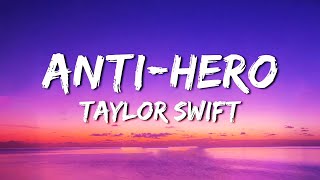 Taylor Swift - Anti-Hero (Mix Lyrics) | Sam Smith, Koffee, Jessie Reyez, Ice Spice & Nicki Minaj