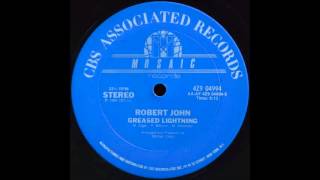 Robert John ‎- Greased Lightning