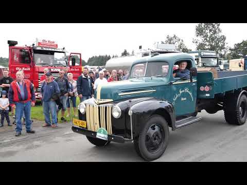 Nordjysk Veteranrally 2019