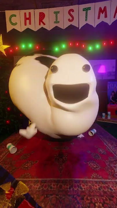 All I Want For Christmas is Moo 😭