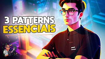 Dto vs DAO vs Repository - Entenda esses patterns e SUBA DE NÍVEL!