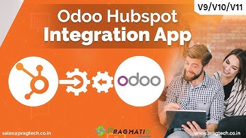 Odoo Hubspot Integration