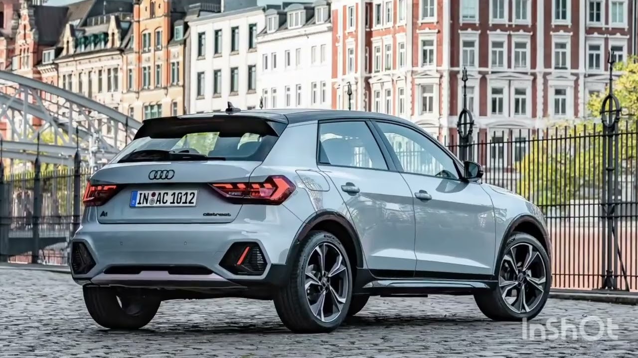 2023 Audi A1 Allstreet Replaces A1 Citycarver As Jacked-Up Supermini