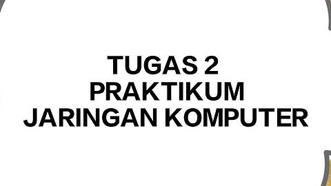 TUGAS 2 PRAKTIKUM JARINGAN KOMPUTER| PERINTAH-PERINTAH TCP/IP|MENGGUNAKAN CMD