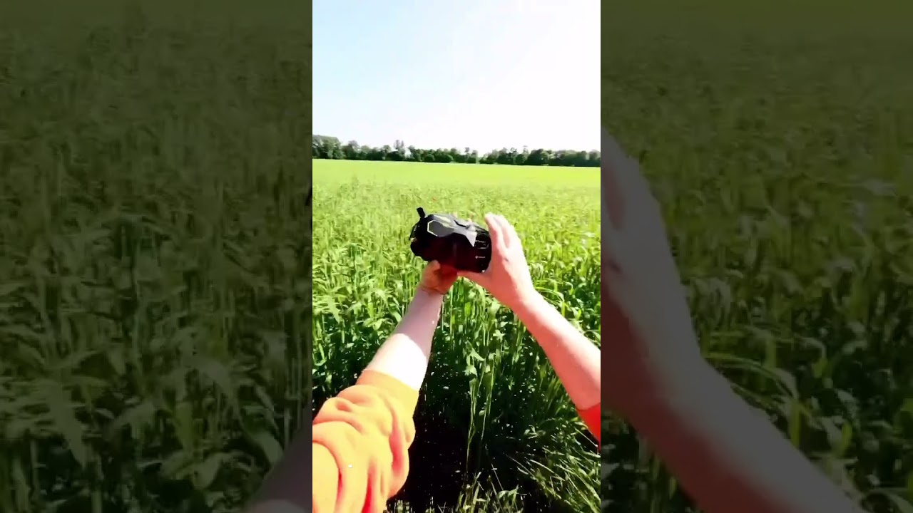 Escape 🏃🏽‍♂️ Happy Friday @yannik.fpv