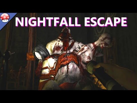 Nightfall Escape | Gameplay Walkthrough.