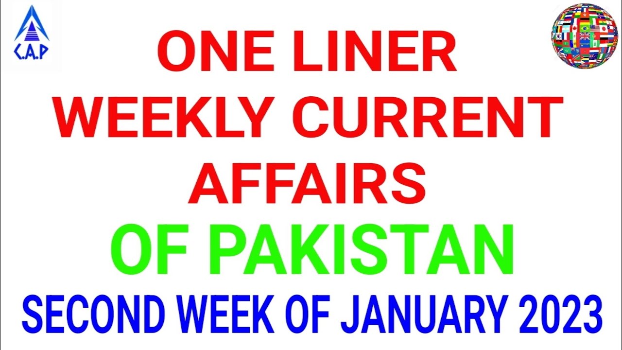 SUBSCRIBE TO CURRENT AFFAIRS POINT TO LEARN CURRENT AFFAIRS OF PAKISTAN