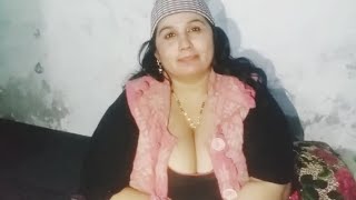 Punjabi Sexy Pakistani aunty dirty talking big boobs masti