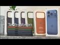 Ranking EVERY Tech-Woven Case on the BLUE iPhone 17 Pro (5 Months Later)