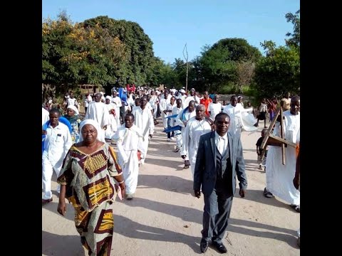 LEO 10 06 2020 USHUHUDA WA ASKOFU AMIRADO AMISI ANWEMA