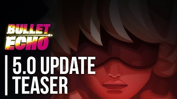 Meet Lynx | BULLET ECHO CHARACTER TEASER