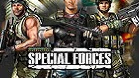 SOCOM: Special Forces