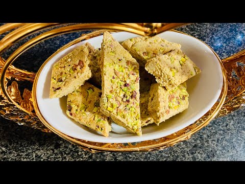 شیرپیره شیرپیره که در دهن مانند قند آب میشود EID Special Shir Pira