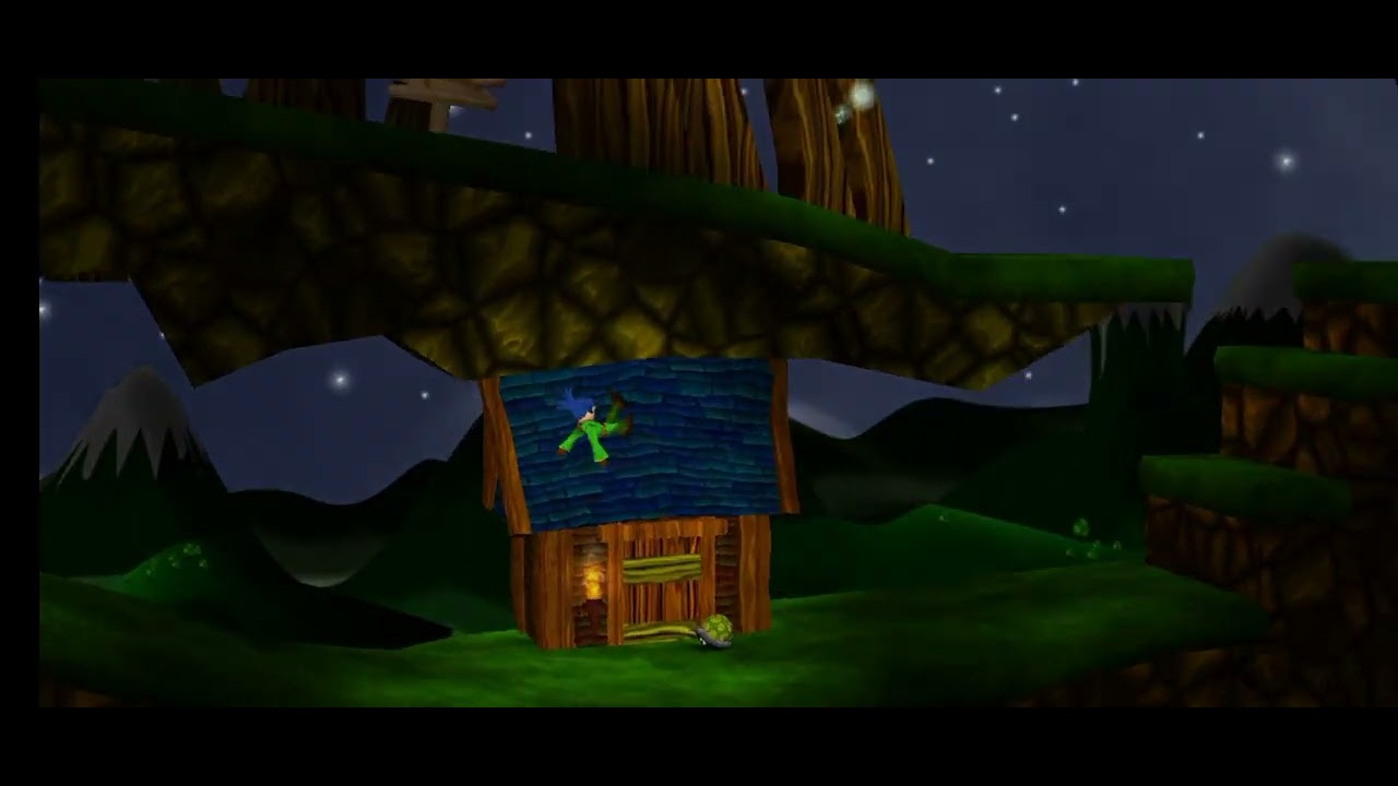 Swordigo Speedrun Up To First Achievement in 51:515 - My First Attempt