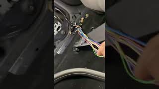 Ford Focus rear door won’t lock