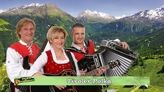 Ingrid & Steirerboys  -  "Tiroler Polka" chords