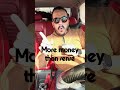 اللي معاه قرش محيره يجيب حمام ويطيره  