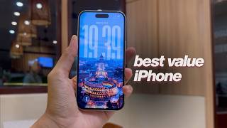 Why iPhone 15 is Secretly Apple&#39;s Best Value iPhone Right Now