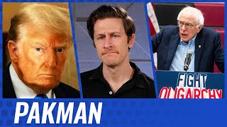 Recession prep starts as corporate media ignores Bernie 3/10/25 TDPS Podcast