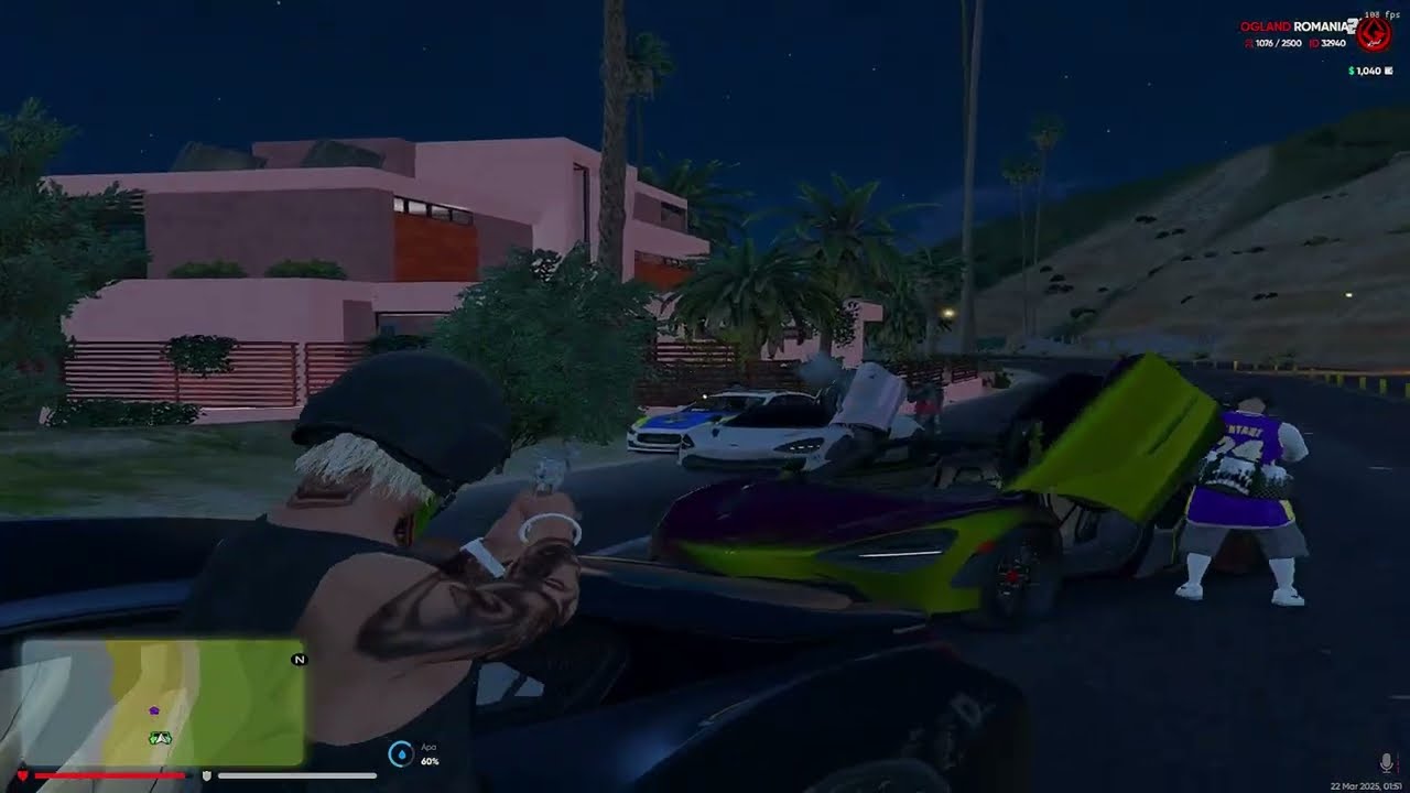 [OGLAND] EMANUEL KILL MONTAGE #4