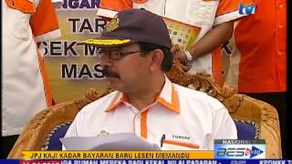 JPJ KAJI BAYARAN BAHARU PEROLEH LESEN MEMANDU [11 APRIL 2015]