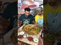 BULLET TRAIN ki SPEED se khaya BIRYANI😱 BIRYANI THALI EATING CHALLENGE🔥 #shorts #foodie #biryani Mp3 Song