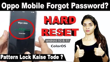 Pattern Lock Kaise Tode | how to pattern unlock in oppo f19,f19 pro,f19 pro plus | Hard Reset | FRP