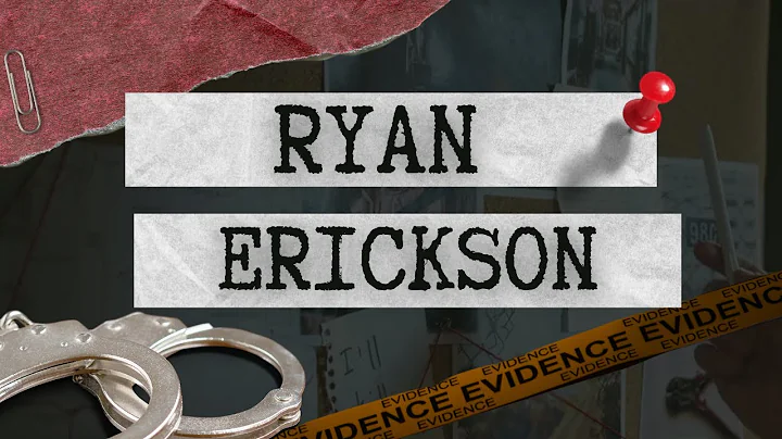 OS PECADOS DO PADRE | Caso Ryan Erickson: FEZ DE T...