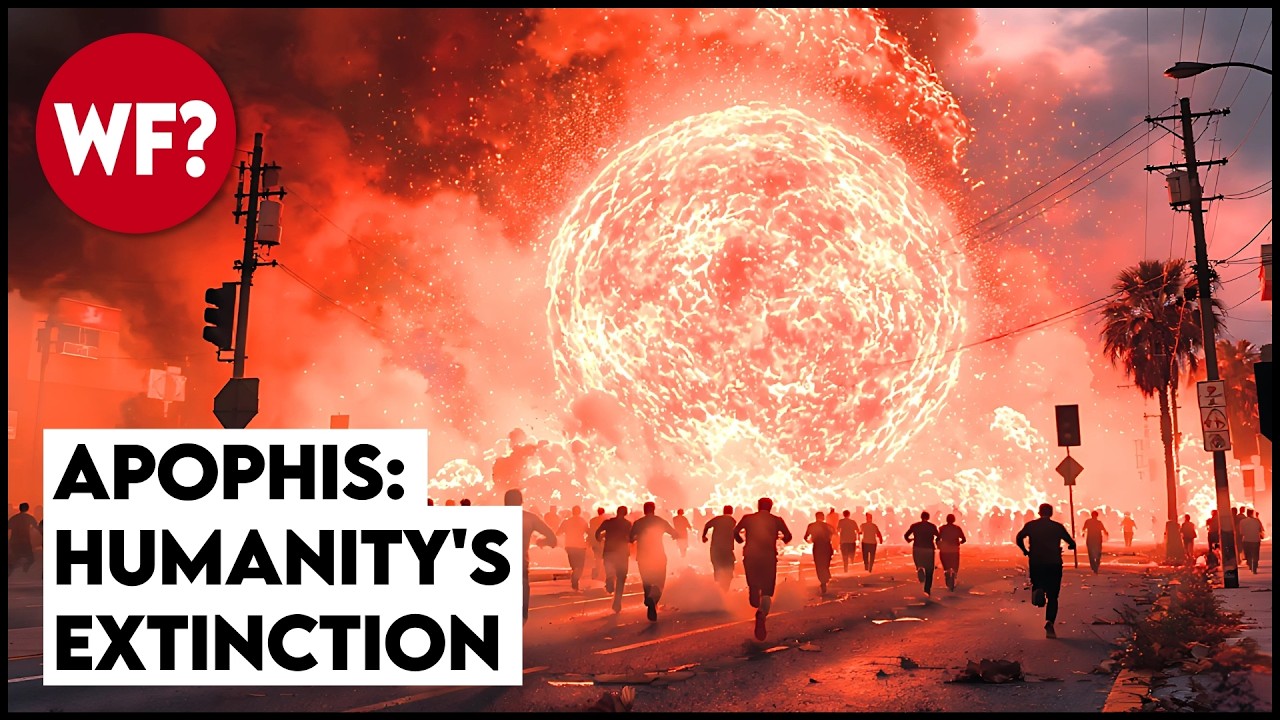 Asteroid Apophis is Coming | Ground Zero: California Asteroid Apophis is Coming | Ground Zero: California