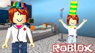 Roblox - MEU IRMÃOZINHO (MeepCity) 