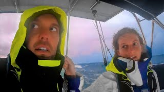 Sailing a Tropical Storm After COVID19 Changes Our Sailing Plans (Take the Waters) S2:E3