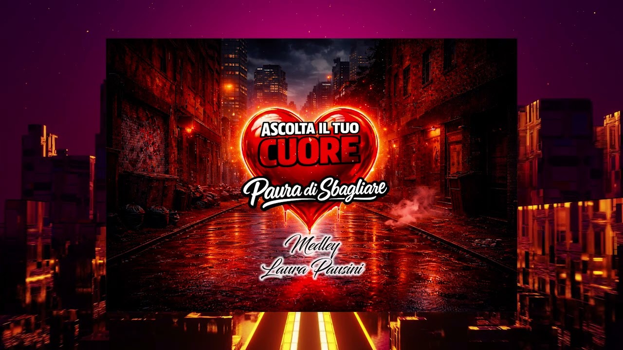 ASCOLTA IL TUO CUORE - Medley Laura Pausini (Kizomba)