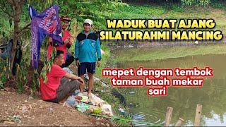 ikan naik semua 👍 ‼️ umpan rata semua di makan