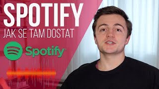 JAK DOSTAT HUDBU NA SPOTIFY, INSTAGRAM NEBO iTUNES!