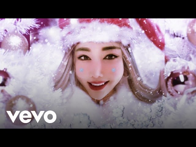野花香 All I want For Christmas Is A New Product – música e letra de Ternure  68, Jiafei