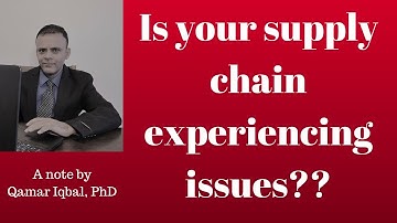 Inventory planning - Safety stock (Part 1: Safety stock basics)