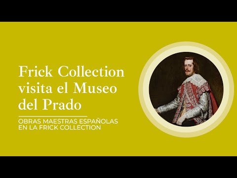 Video: Una guía para visitantes de la colección Frick