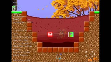 Platform Racing 3: Bunker DM    100EXP BONUS by GranadeX