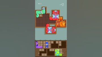 Puzzle Cats Cat Game part 89 puzzle #gameplay #gaming #games #game #androidgame #puzzle