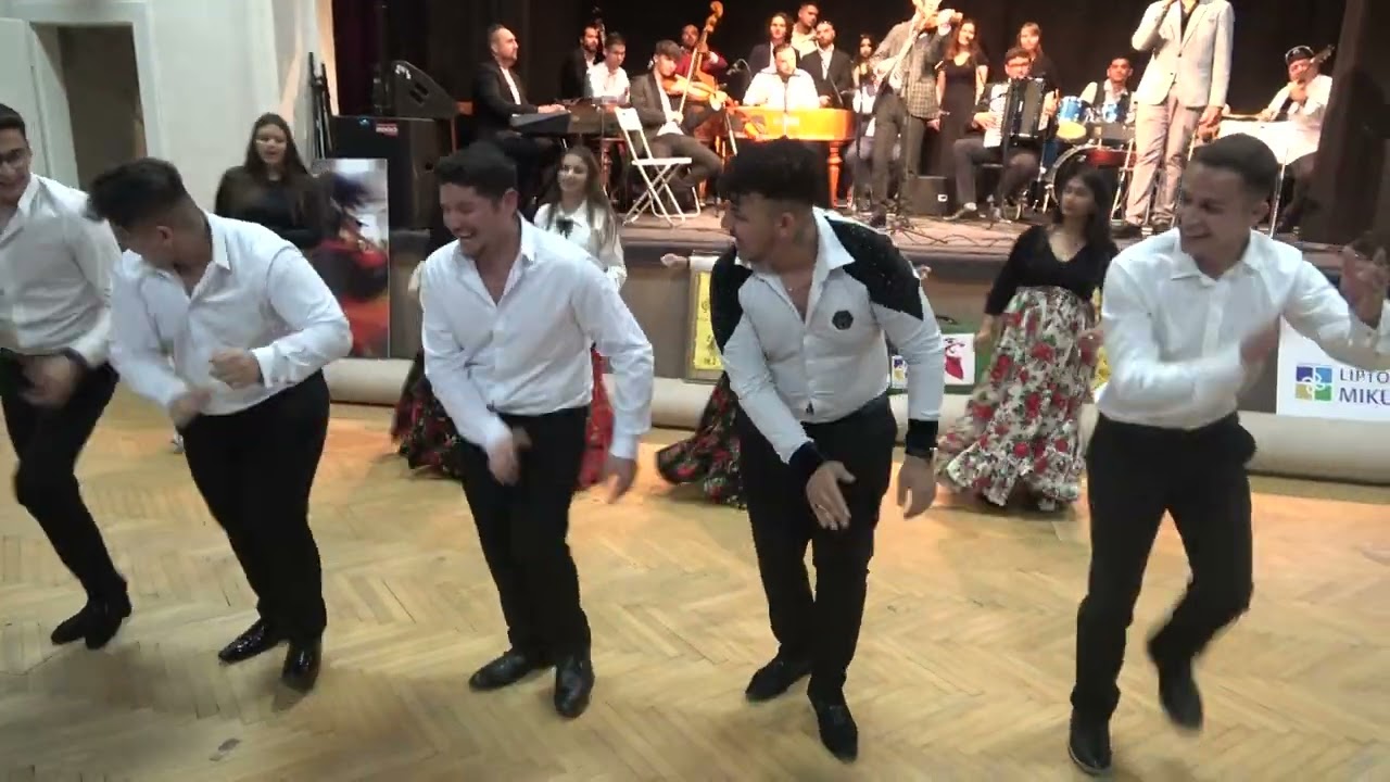 Konzervatórium Košice,Požiarnická ul koncert 30.4.2024 Lipt. Mikuláš KD Palúdzka