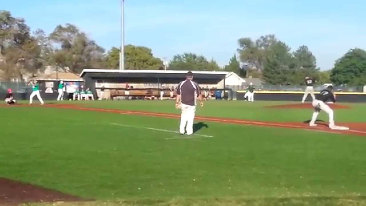 Walker pitching Fort Hays State showcase