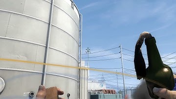 tabseN Nuke Red Molly Smoke Combo (CS:GO Tricks)