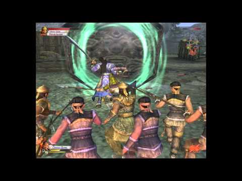 [PC] Dynasty Warriors 4: Hyper (Вэй / Wei) Chapter 1 Прохождение / Walkthrough